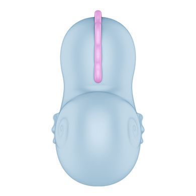 Вакуумний кліторальний стимулятор Satisfyer Sea Pony SX3540 фото