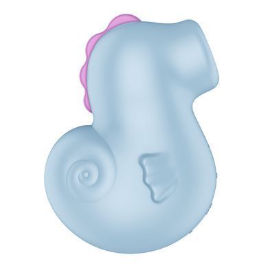 Вакуумний кліторальний стимулятор Satisfyer Sea Pony SX3540 фото