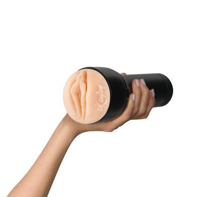 Мастурбатор Kiiroo Feel Kayley Gunner PBC, сумісний з PowerBlow і Keon SO9367 фото