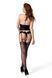 Корсет Passion KESMINA CORSET black L/XL SX1919 фото 4