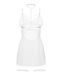 Бебі-долл Obsessive Arrowel White chemise L/XL SX2589 фото 2