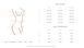 Комплект Obsessive Euridia 3-pcs set XS/S SX3586 фото 4