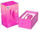 Смарт-віброяйце We-Vibe Jive 2 Electric Pink, пульт ДК, до 4 годин роботи SX2148 фото 10