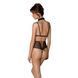 Боді Passion DOMINICA BODY XXL/XXXL, beige SO8426 фото 2