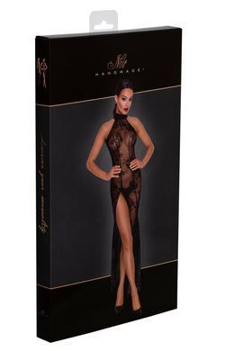 Довга сітчаста сукня Noir Handmade F239 Long tulle dress, L SX0135 фото