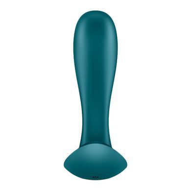 Подвійний смарт-вібратор у трусики Satisfyer Top Secret+ Battery Series SX3841 фото