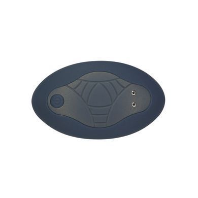 Анальна пробка з пульсацією Lux Active &ndash; Throb &ndash; 4.5" Anal Pulsating Massager, пульт ДК SO5571 фото