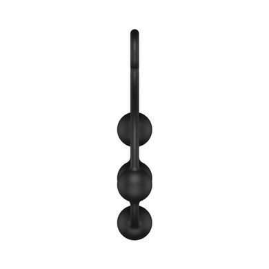 Анальні кульки Nexus Excite Medium Anal Beads, силікон, макс. діаметр 2,5 см SO3071 фото