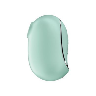 Вакуумний стимулятор із вібрацією Satisfyer Pro To Go 2 Mint SO7795 фото