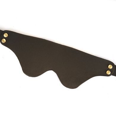 Шкіряна маска на очі Liebe Seele Samurai Blindfold SX2814 фото