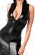 Сукня Noir Handmade F337 Powerwetlook midi dress - L SX2047 фото 4