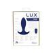 Анальна пробка з пульсацією Lux Active &ndash; Throb &ndash; 4.5" Anal Pulsating Massager, пульт ДК SO5571 фото 9