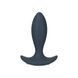 Анальна пробка з пульсацією Lux Active &ndash; Throb &ndash; 4.5" Anal Pulsating Massager, пульт ДК SO5571 фото 1