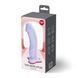 Фалоімітатор Fun Factory THE BOSS STUB Purple, реалістична текстура, довжина 17,9 см, діаметр 4,1см SX3659 фото 6