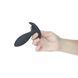 Анальна пробка з пульсацією Lux Active &ndash; Throb &ndash; 4.5" Anal Pulsating Massager, пульт ДК SO5571 фото 5