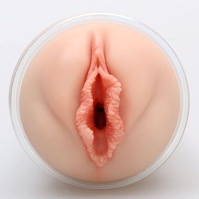 Мастурбатор-вагіна Naked Factory Cup Sleeve V&ndash;3, наскрізний SX3487 фото
