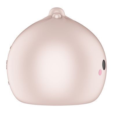 Вакуумний кліторальний стимулятор Satisfyer Mochi Beige SX3542 фото