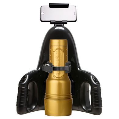 Автоматична секс-машина для чоловіків Fleshlight Universal Launch, 4 швидкості SX0801 фото