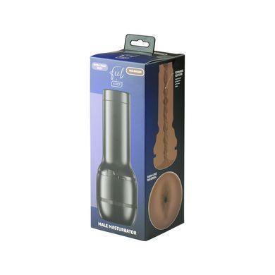 Мастурбатор-попа Kiiroo Feel Stroker Butt Extra Tight Mid Brown для секс-машини Kiiroo Keon SX1227 фото