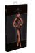 Довга сітчаста сукня Noir Handmade F239 Long tulle dress, XL SX0136 фото 6