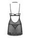 Сорочка Obsessive Donarella chemise & thong M/L SX1141 фото 4