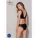 Трусики з прозорою вставкою Passion PS002 PANTIES XL, black SO4194 фото 7