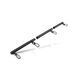 Фіксатор для рук та ніг Bedroom Fantasies: Spreader Bar Lightweight Restraint Bar, чорний SO8807 фото 1