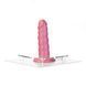 Фалоімітатор Fantasy by Addiction Unicorn Dildo 5.5&rdquo; Pink, віброкуля в подарунок SX3158 фото 6