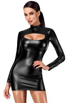 Сукня Noir Handmade F366 Vixen Cut-Out Bodycon Dress L SX4086 фото
