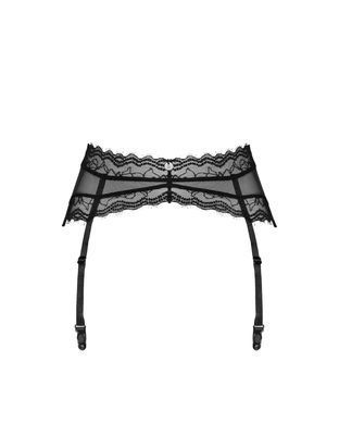 Пояс для панчіх Obsessive Medilla garter belt M/L SO9056 фото
