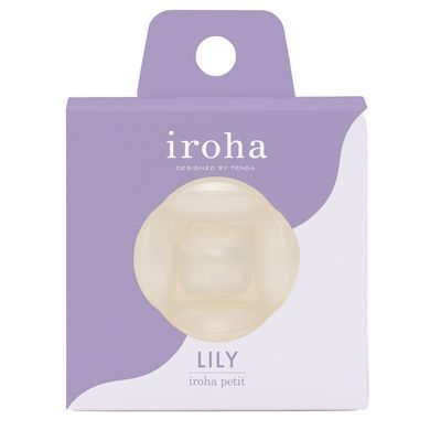 Стимулятор для ерогенних зон IROHA Petit - Lily SO4900 фото