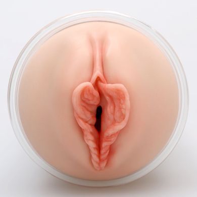 Мастурбатор-вагіна Naked Factory Cup Sleeve V&ndash;4, наскрізний SX3488 фото
