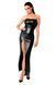 Сукня Noir Handmade F336 Powerwetlook long dress - S SX2043 фото 2