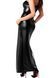 Сукня Noir Handmade F336 Powerwetlook long dress - S SX2043 фото 5