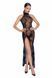 Довга сітчаста сукня Noir Handmade F239 Long tulle dress, XXL SX0137 фото 2