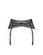 Пояс для панчіх Obsessive Medilla garter belt M/L SO9056 фото 3