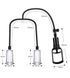 Вакуумна помпа для грудей та сосків Men Powerup Passion Pump SX3005 фото 4