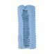Мастурбатор Wooomy Saucy Abstract Masturbator, наскрізний, двосторонній SX1704 фото 5