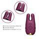 Смарт-вібратор для грудей Zalo - Nave Velvet Purple, пульт ДК, робота через додаток SO7489 фото 4