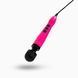 Вібромасажер DOXY Die Cast 3 Hot Pink, дуже потужний, живлення 220В, металевий корпус SX2459 фото 2