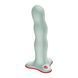 Фалоімітатор Fun Factory BOUNCER Light Green, кульки всередині, ефект вібрації, діаметр 3,9 см SX3671 фото 3