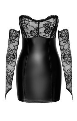 Сукня Noir Handmade F340 Dress with gloves - L SX2065 фото