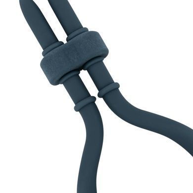 Ерекційне кільце Boners Adjustable Cockring SX3054 фото