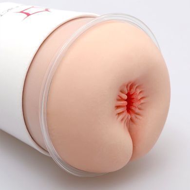Мастурбатор-анус Naked Factory Cup Sleeve A-1, наскрізний SX3489 фото