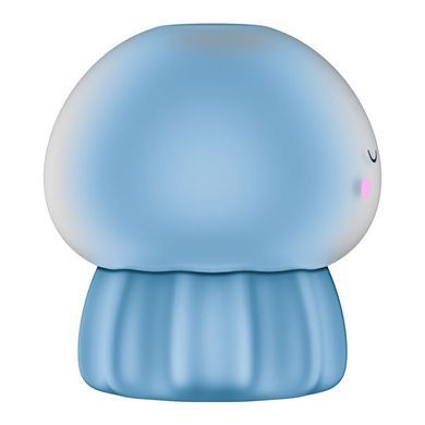 Вакуумний кліторальний стимулятор Satisfyer Jelly-cious Blue SX3544 фото