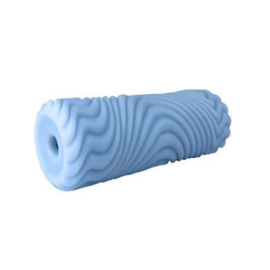 Мастурбатор Wooomy Sasssy Abstract Masturbator, наскрізний, двосторонній SX1705 фото