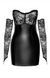 Сукня Noir Handmade F340 Dress with gloves - L SX2065 фото 6