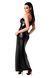 Сукня Noir Handmade F336 Powerwetlook long dress - M SX2042 фото 4
