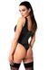 Боді Noir Handmade F333 Powerwetlook body - XL SX1972 фото 4