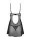 Сорочка Obsessive Euridia chemise & tanga M/L SX3590 фото 3